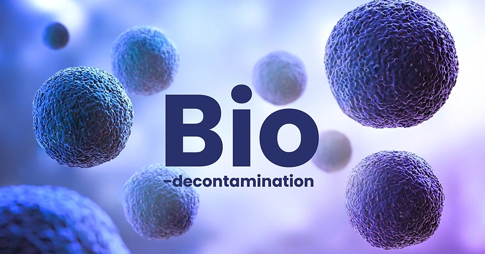 Bio-Decontamination คือ