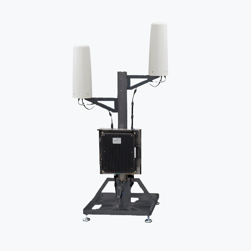 สถานีตรวจวัดสนามแม่เหล็กไฟฟ้า