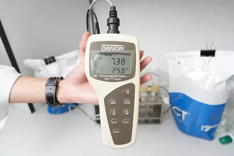 Conductivity Meter