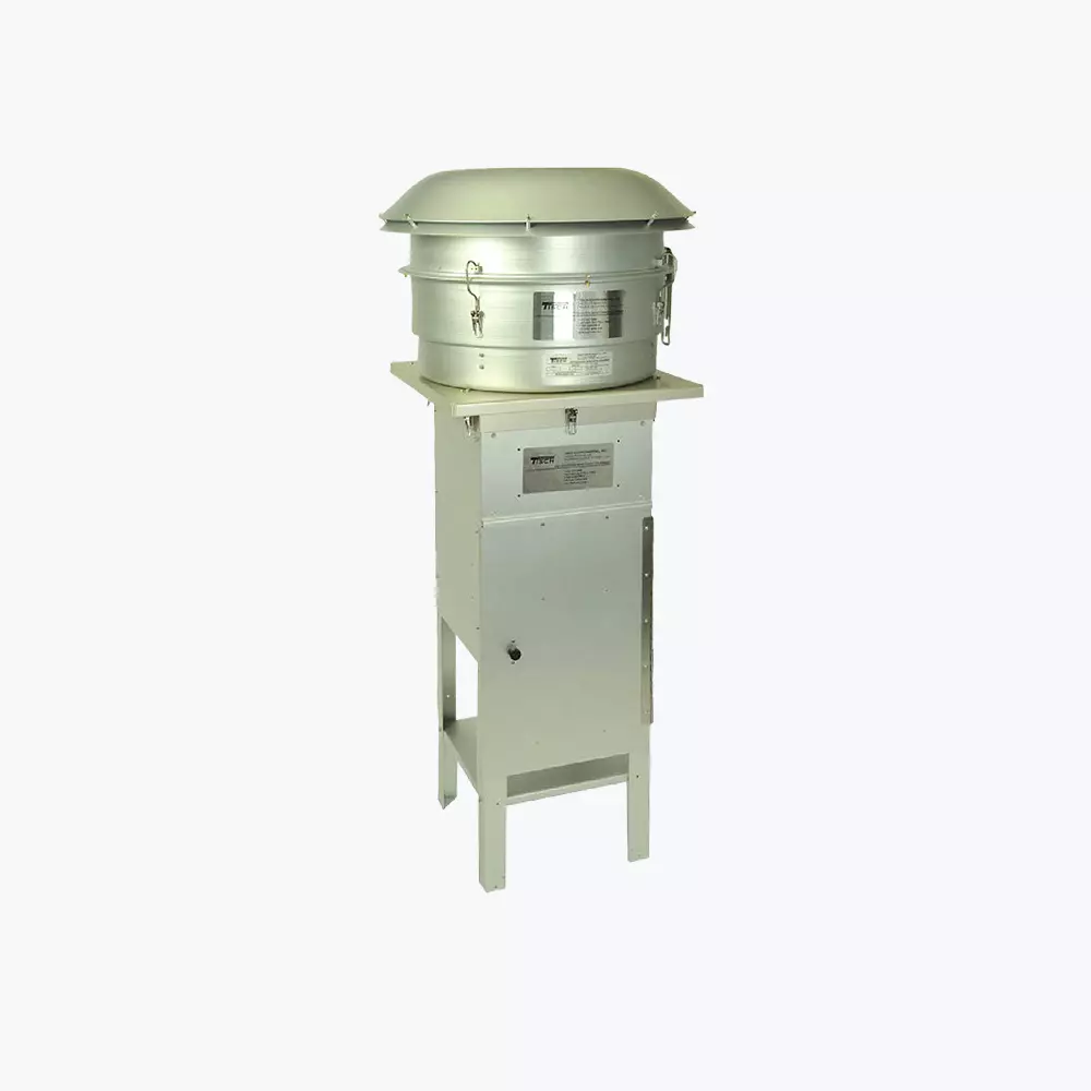 High Volume Air Sampler