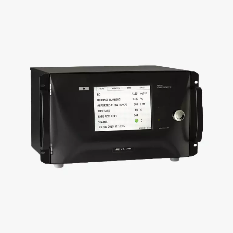 เครื่องวัดปริมาณแบล็คคาร์บอน