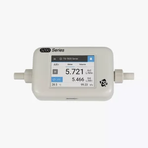 เครื่องวัดการไหลก๊าซ Mass Flow Meter