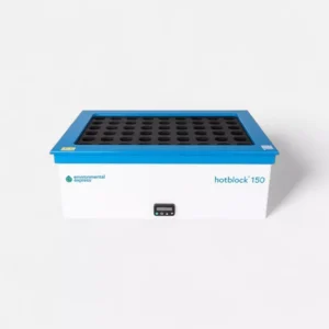 เครื่องย่อยตัวอย่าง hotblock